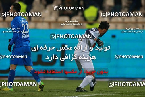 943313, Tehran, [*parameter:4*], لیگ برتر فوتبال ایران، Persian Gulf Cup، Week 15، First Leg، Esteghlal 3 v 0 Sepahan on 2017/12/06 at Azadi Stadium