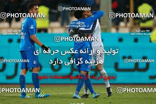 943135, Tehran, [*parameter:4*], لیگ برتر فوتبال ایران، Persian Gulf Cup، Week 15، First Leg، Esteghlal 3 v 0 Sepahan on 2017/12/06 at Azadi Stadium