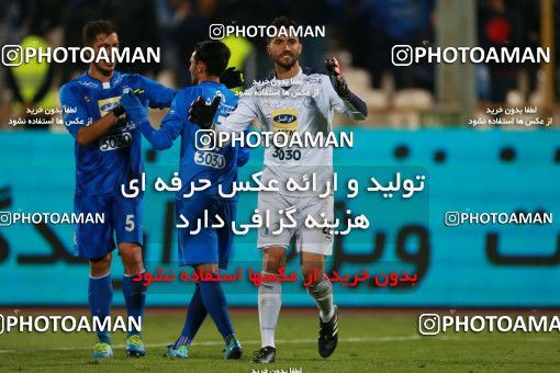 943249, Tehran, [*parameter:4*], لیگ برتر فوتبال ایران، Persian Gulf Cup، Week 15، First Leg، Esteghlal 3 v 0 Sepahan on 2017/12/06 at Azadi Stadium