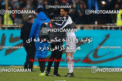 943248, Tehran, [*parameter:4*], لیگ برتر فوتبال ایران، Persian Gulf Cup، Week 15، First Leg، Esteghlal 3 v 0 Sepahan on 2017/12/06 at Azadi Stadium