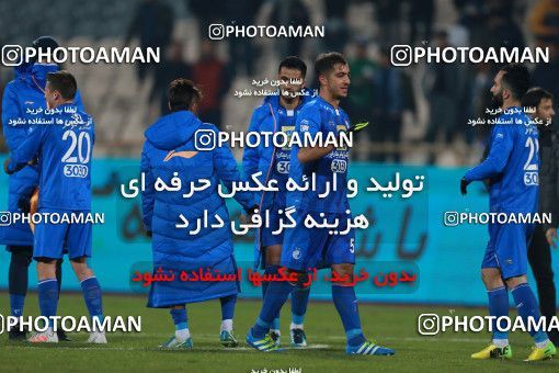 943335, Tehran, [*parameter:4*], لیگ برتر فوتبال ایران، Persian Gulf Cup، Week 15، First Leg، Esteghlal 3 v 0 Sepahan on 2017/12/06 at Azadi Stadium