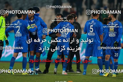 943173, Tehran, [*parameter:4*], لیگ برتر فوتبال ایران، Persian Gulf Cup، Week 15، First Leg، Esteghlal 3 v 0 Sepahan on 2017/12/06 at Azadi Stadium
