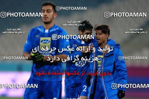 943185, Tehran, [*parameter:4*], لیگ برتر فوتبال ایران، Persian Gulf Cup، Week 15، First Leg، Esteghlal 3 v 0 Sepahan on 2017/12/06 at Azadi Stadium