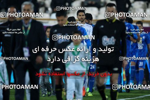942925, Tehran, [*parameter:4*], لیگ برتر فوتبال ایران، Persian Gulf Cup، Week 15، First Leg، Esteghlal 3 v 0 Sepahan on 2017/12/06 at Azadi Stadium