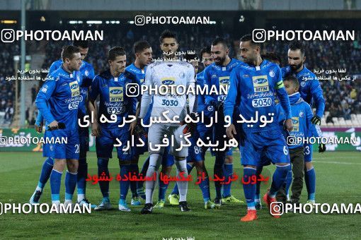 942906, Tehran, [*parameter:4*], لیگ برتر فوتبال ایران، Persian Gulf Cup، Week 15، First Leg، Esteghlal 3 v 0 Sepahan on 2017/12/06 at Azadi Stadium