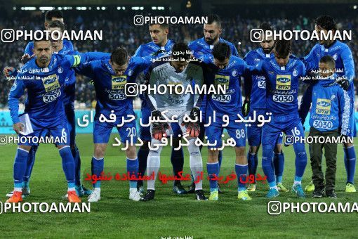 943111, Tehran, [*parameter:4*], لیگ برتر فوتبال ایران، Persian Gulf Cup، Week 15، First Leg، Esteghlal 3 v 0 Sepahan on 2017/12/06 at Azadi Stadium
