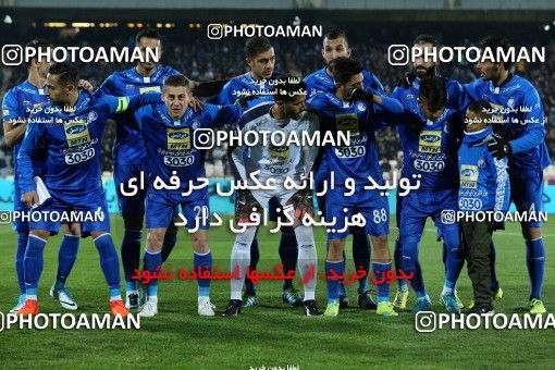 942702, Tehran, [*parameter:4*], لیگ برتر فوتبال ایران، Persian Gulf Cup، Week 15، First Leg، Esteghlal 3 v 0 Sepahan on 2017/12/06 at Azadi Stadium