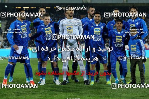 942750, Tehran, [*parameter:4*], لیگ برتر فوتبال ایران، Persian Gulf Cup، Week 15، First Leg، Esteghlal 3 v 0 Sepahan on 2017/12/06 at Azadi Stadium