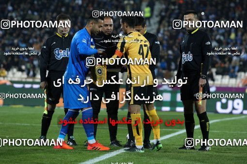 942979, Tehran, [*parameter:4*], لیگ برتر فوتبال ایران، Persian Gulf Cup، Week 15، First Leg، Esteghlal 3 v 0 Sepahan on 2017/12/06 at Azadi Stadium