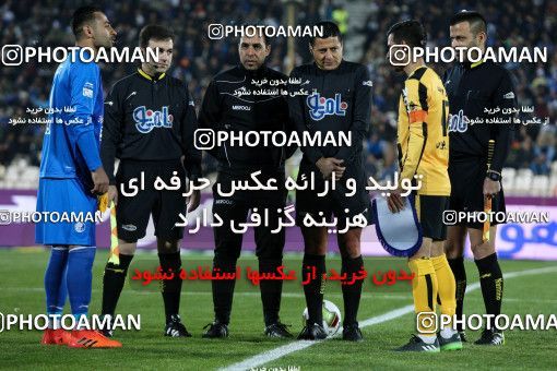 942657, Tehran, [*parameter:4*], لیگ برتر فوتبال ایران، Persian Gulf Cup، Week 15، First Leg، Esteghlal 3 v 0 Sepahan on 2017/12/06 at Azadi Stadium