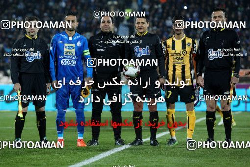 942708, Tehran, [*parameter:4*], لیگ برتر فوتبال ایران، Persian Gulf Cup، Week 15، First Leg، Esteghlal 3 v 0 Sepahan on 2017/12/06 at Azadi Stadium