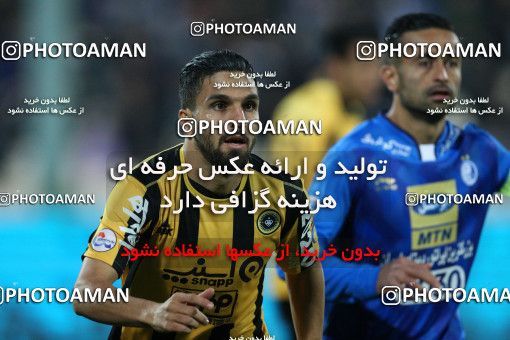 942520, Tehran, [*parameter:4*], لیگ برتر فوتبال ایران، Persian Gulf Cup، Week 15، First Leg، Esteghlal 3 v 0 Sepahan on 2017/12/06 at Azadi Stadium