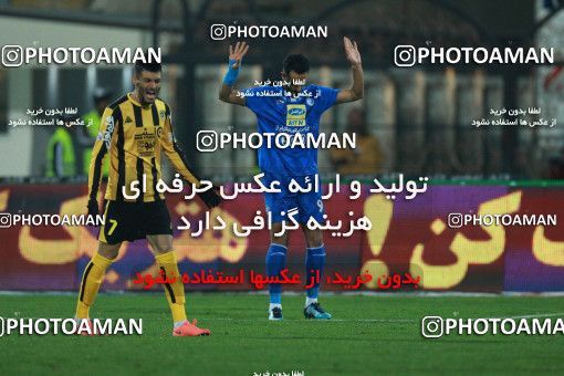 942854, Tehran, [*parameter:4*], لیگ برتر فوتبال ایران، Persian Gulf Cup، Week 15، First Leg، Esteghlal 3 v 0 Sepahan on 2017/12/06 at Azadi Stadium
