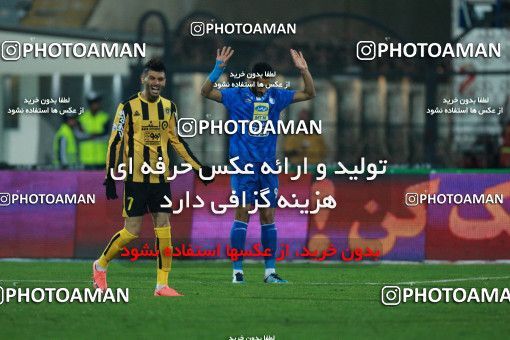 942450, Tehran, [*parameter:4*], لیگ برتر فوتبال ایران، Persian Gulf Cup، Week 15، First Leg، Esteghlal 3 v 0 Sepahan on 2017/12/06 at Azadi Stadium