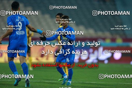 942650, Tehran, [*parameter:4*], لیگ برتر فوتبال ایران، Persian Gulf Cup، Week 15، First Leg، Esteghlal 3 v 0 Sepahan on 2017/12/06 at Azadi Stadium