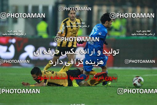 942709, Tehran, [*parameter:4*], لیگ برتر فوتبال ایران، Persian Gulf Cup، Week 15، First Leg، Esteghlal 3 v 0 Sepahan on 2017/12/06 at Azadi Stadium