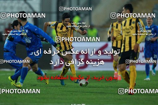 942540, Tehran, [*parameter:4*], لیگ برتر فوتبال ایران، Persian Gulf Cup، Week 15، First Leg، Esteghlal 3 v 0 Sepahan on 2017/12/06 at Azadi Stadium