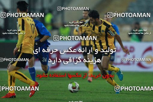 943068, Tehran, [*parameter:4*], لیگ برتر فوتبال ایران، Persian Gulf Cup، Week 15، First Leg، Esteghlal 3 v 0 Sepahan on 2017/12/06 at Azadi Stadium