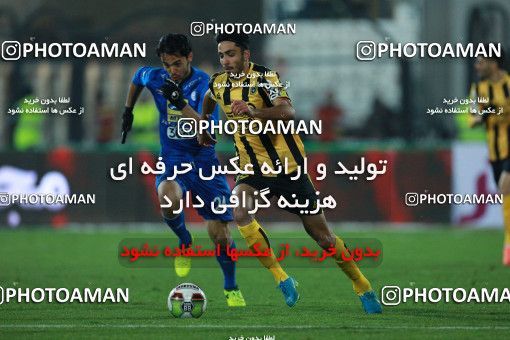 942361, Tehran, [*parameter:4*], لیگ برتر فوتبال ایران، Persian Gulf Cup، Week 15، First Leg، Esteghlal 3 v 0 Sepahan on 2017/12/06 at Azadi Stadium