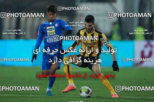 942534, Tehran, [*parameter:4*], لیگ برتر فوتبال ایران، Persian Gulf Cup، Week 15، First Leg، Esteghlal 3 v 0 Sepahan on 2017/12/06 at Azadi Stadium