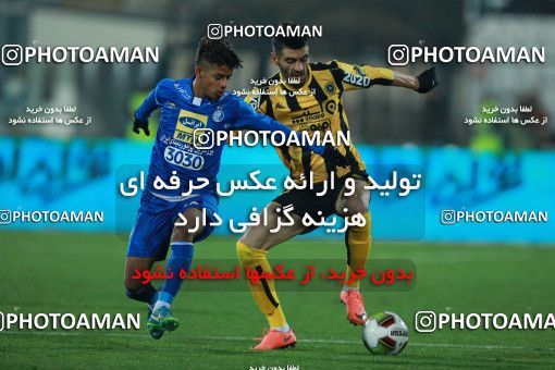 943077, Tehran, [*parameter:4*], لیگ برتر فوتبال ایران، Persian Gulf Cup، Week 15، First Leg، Esteghlal 3 v 0 Sepahan on 2017/12/06 at Azadi Stadium