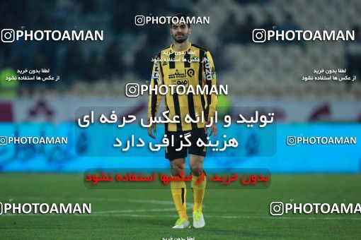 942439, Tehran, [*parameter:4*], لیگ برتر فوتبال ایران، Persian Gulf Cup، Week 15، First Leg، Esteghlal 3 v 0 Sepahan on 2017/12/06 at Azadi Stadium