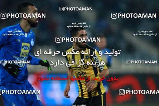 942746, Tehran, [*parameter:4*], لیگ برتر فوتبال ایران، Persian Gulf Cup، Week 15، First Leg، Esteghlal 3 v 0 Sepahan on 2017/12/06 at Azadi Stadium
