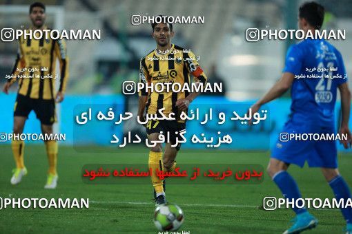 943122, Tehran, [*parameter:4*], لیگ برتر فوتبال ایران، Persian Gulf Cup، Week 15، First Leg، Esteghlal 3 v 0 Sepahan on 2017/12/06 at Azadi Stadium