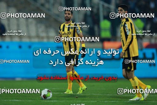942909, Tehran, [*parameter:4*], لیگ برتر فوتبال ایران، Persian Gulf Cup، Week 15، First Leg، Esteghlal 3 v 0 Sepahan on 2017/12/06 at Azadi Stadium