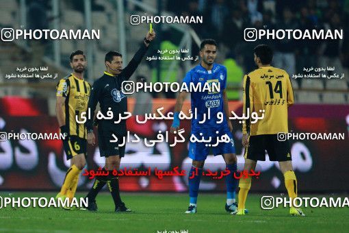 942441, Tehran, [*parameter:4*], لیگ برتر فوتبال ایران، Persian Gulf Cup، Week 15، First Leg، Esteghlal 3 v 0 Sepahan on 2017/12/06 at Azadi Stadium