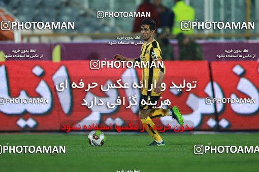 942692, Tehran, [*parameter:4*], لیگ برتر فوتبال ایران، Persian Gulf Cup، Week 15، First Leg، Esteghlal 3 v 0 Sepahan on 2017/12/06 at Azadi Stadium