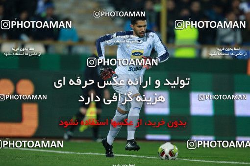 942328, Tehran, [*parameter:4*], لیگ برتر فوتبال ایران، Persian Gulf Cup، Week 15، First Leg، Esteghlal 3 v 0 Sepahan on 2017/12/06 at Azadi Stadium