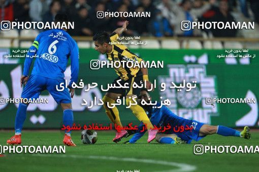 942726, Tehran, [*parameter:4*], لیگ برتر فوتبال ایران، Persian Gulf Cup، Week 15، First Leg، Esteghlal 3 v 0 Sepahan on 2017/12/06 at Azadi Stadium