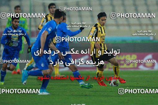 943105, Tehran, [*parameter:4*], لیگ برتر فوتبال ایران، Persian Gulf Cup، Week 15، First Leg، Esteghlal 3 v 0 Sepahan on 2017/12/06 at Azadi Stadium