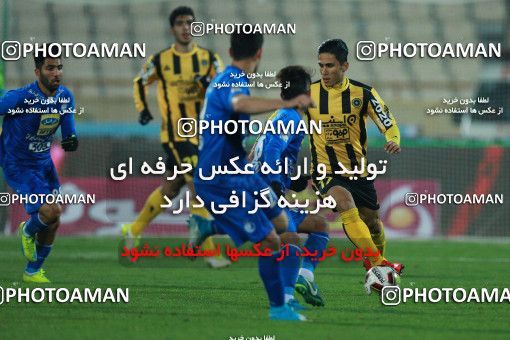 942624, Tehran, [*parameter:4*], لیگ برتر فوتبال ایران، Persian Gulf Cup، Week 15، First Leg، Esteghlal 3 v 0 Sepahan on 2017/12/06 at Azadi Stadium