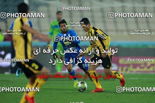 942558, Tehran, [*parameter:4*], لیگ برتر فوتبال ایران، Persian Gulf Cup، Week 15، First Leg، Esteghlal 3 v 0 Sepahan on 2017/12/06 at Azadi Stadium