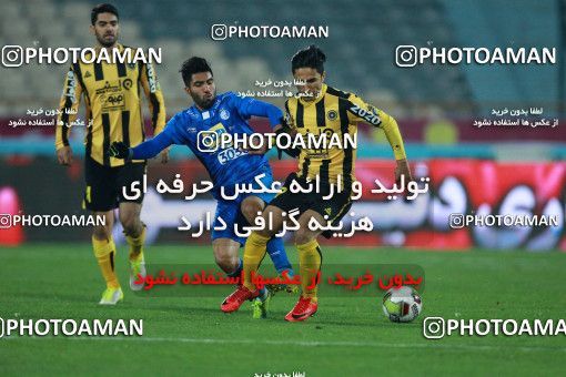 942333, Tehran, [*parameter:4*], لیگ برتر فوتبال ایران، Persian Gulf Cup، Week 15، First Leg، Esteghlal 3 v 0 Sepahan on 2017/12/06 at Azadi Stadium