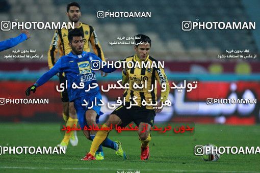942795, Tehran, [*parameter:4*], لیگ برتر فوتبال ایران، Persian Gulf Cup، Week 15، First Leg، Esteghlal 3 v 0 Sepahan on 2017/12/06 at Azadi Stadium