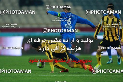 942617, Tehran, [*parameter:4*], لیگ برتر فوتبال ایران، Persian Gulf Cup، Week 15، First Leg، Esteghlal 3 v 0 Sepahan on 2017/12/06 at Azadi Stadium