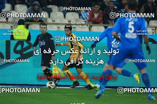 942875, Tehran, [*parameter:4*], لیگ برتر فوتبال ایران، Persian Gulf Cup، Week 15، First Leg، Esteghlal 3 v 0 Sepahan on 2017/12/06 at Azadi Stadium