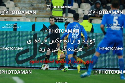 942467, Tehran, [*parameter:4*], لیگ برتر فوتبال ایران، Persian Gulf Cup، Week 15، First Leg، Esteghlal 3 v 0 Sepahan on 2017/12/06 at Azadi Stadium