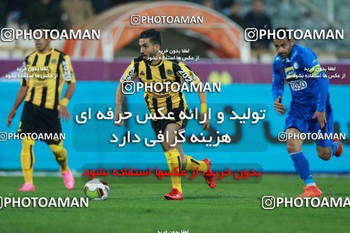 942934, Tehran, [*parameter:4*], لیگ برتر فوتبال ایران، Persian Gulf Cup، Week 15، First Leg، Esteghlal 3 v 0 Sepahan on 2017/12/06 at Azadi Stadium
