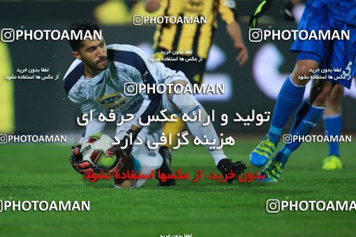 943110, Tehran, [*parameter:4*], لیگ برتر فوتبال ایران، Persian Gulf Cup، Week 15، First Leg، Esteghlal 3 v 0 Sepahan on 2017/12/06 at Azadi Stadium