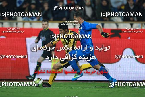 942791, Tehran, [*parameter:4*], لیگ برتر فوتبال ایران، Persian Gulf Cup، Week 15، First Leg، Esteghlal 3 v 0 Sepahan on 2017/12/06 at Azadi Stadium