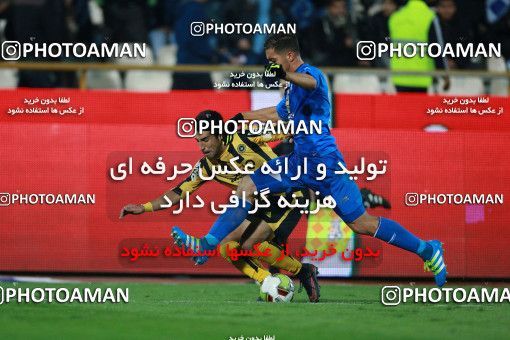 942515, Tehran, [*parameter:4*], لیگ برتر فوتبال ایران، Persian Gulf Cup، Week 15، First Leg، Esteghlal 3 v 0 Sepahan on 2017/12/06 at Azadi Stadium