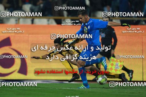 943048, Tehran, [*parameter:4*], لیگ برتر فوتبال ایران، Persian Gulf Cup، Week 15، First Leg، Esteghlal 3 v 0 Sepahan on 2017/12/06 at Azadi Stadium