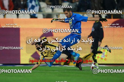 942974, Tehran, [*parameter:4*], لیگ برتر فوتبال ایران، Persian Gulf Cup، Week 15، First Leg، Esteghlal 3 v 0 Sepahan on 2017/12/06 at Azadi Stadium