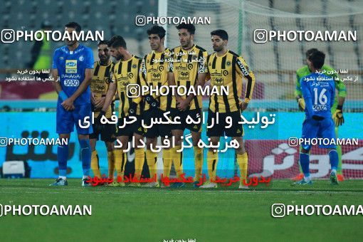 942684, Tehran, [*parameter:4*], لیگ برتر فوتبال ایران، Persian Gulf Cup، Week 15، First Leg، Esteghlal 3 v 0 Sepahan on 2017/12/06 at Azadi Stadium