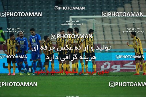 942614, Tehran, [*parameter:4*], لیگ برتر فوتبال ایران، Persian Gulf Cup، Week 15، First Leg، Esteghlal 3 v 0 Sepahan on 2017/12/06 at Azadi Stadium