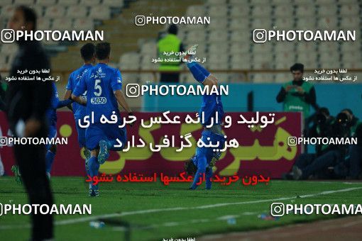 942652, Tehran, [*parameter:4*], لیگ برتر فوتبال ایران، Persian Gulf Cup، Week 15، First Leg، Esteghlal 3 v 0 Sepahan on 2017/12/06 at Azadi Stadium